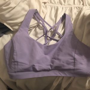 Lululemon bra, worn once